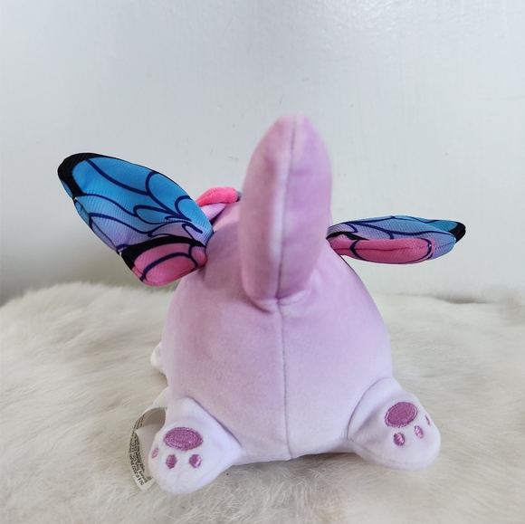 Aphmau MeeMeows Surprise Plush 6" Pink Fairy Cat Kitty Stuffed Animal - Picture 3 of 8